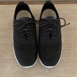 Coke Haan Grand Zero wingtip Oxford tennis shoe style